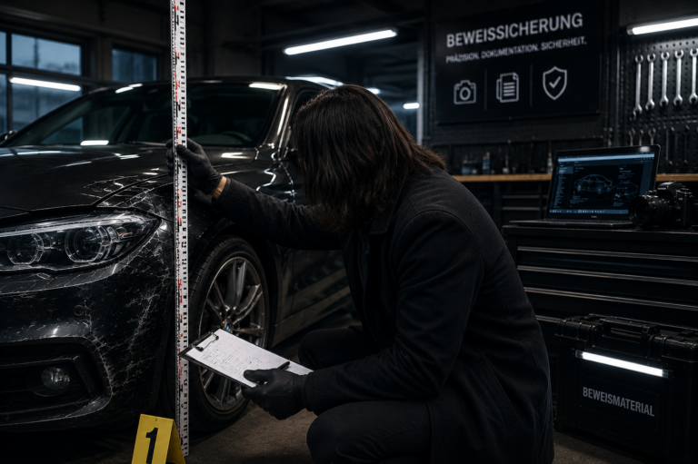 sv beweissicherung